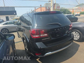 2015 Dodge Journey Crossroad – miniatura 6