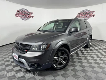 2015 Dodge Journey Crossroad - samochód z USA z aukcji Manheim, oferta Kup Teraz w AUTOMAX