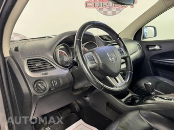 2015 Dodge Journey Crossroad - miniatura 10