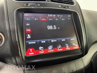 2015 Dodge Journey Crossroad - miniatura 19