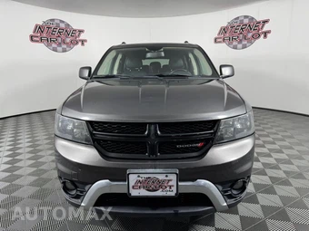2015 Dodge Journey Crossroad - miniatura 2