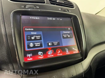 2015 Dodge Journey Crossroad - miniatura 21