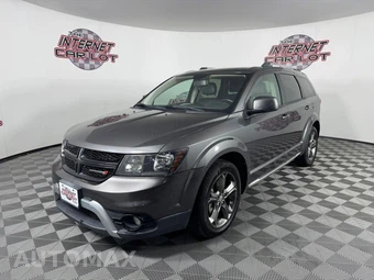 2015 Dodge Journey Crossroad - miniatura 3
