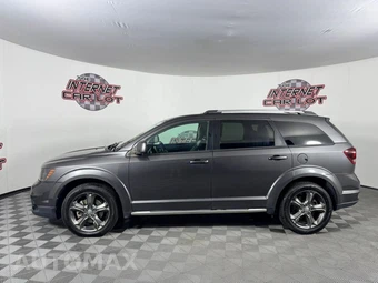2015 Dodge Journey Crossroad - miniatura 4