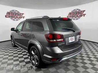 2015 Dodge Journey Crossroad - miniatura 5