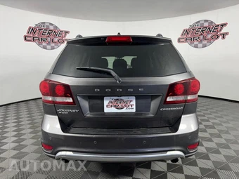 2015 Dodge Journey Crossroad - miniatura 6