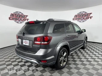 2015 Dodge Journey Crossroad - miniatura 7