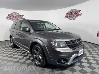 2015 Dodge Journey Crossroad - miniatura 9