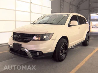 2015 Dodge Journey Crossroad