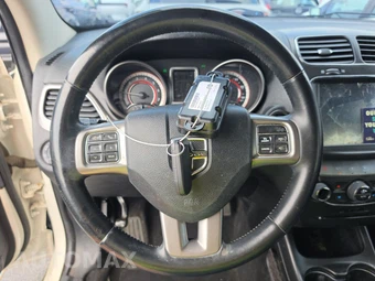 2015 Dodge Journey Crossroad - miniatura 10