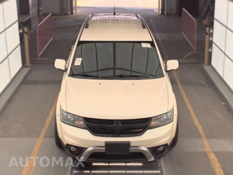 2015 Dodge Journey Crossroad - miniatura 2