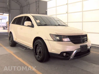 2015 Dodge Journey Crossroad - miniatura 3