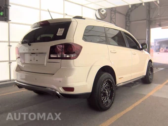 2015 Dodge Journey Crossroad - miniatura 4