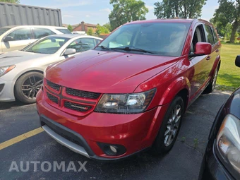 2015 Dodge Journey R/T - samochód z USA z aukcji Manheim, oferta Kup Teraz w AUTOMAX