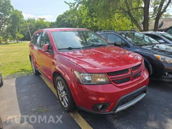 2015 Dodge Journey R/T - miniatura 4