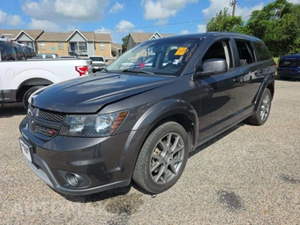 2015 Dodge Journey R/T