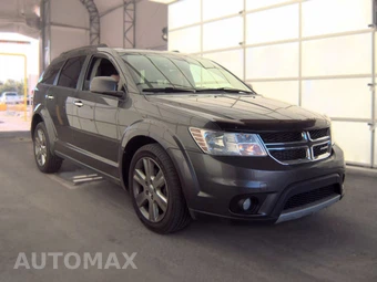 2015 Dodge Journey R/T - miniatura 3