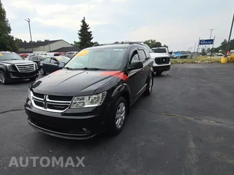 2015 Dodge Journey SE
