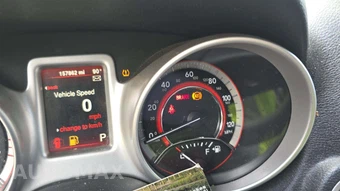 2015 Dodge Journey SXT – miniatura 33