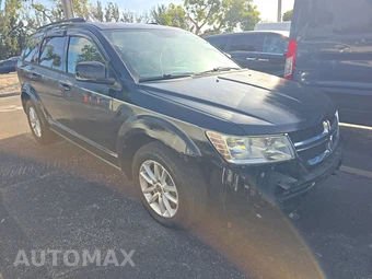 2015 Dodge Journey SXT - miniatura 3