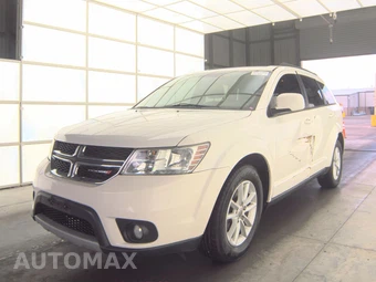 2015 Dodge Journey SXT