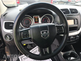 2015 Dodge Journey SXT - miniatura 10