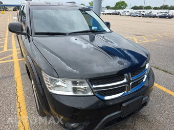 2015 Dodge Journey SXT - miniatura 2