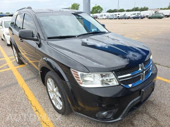 2015 Dodge Journey SXT - miniatura 3