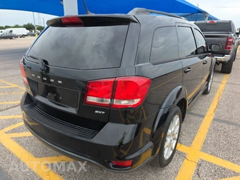 2015 Dodge Journey SXT - miniatura 4