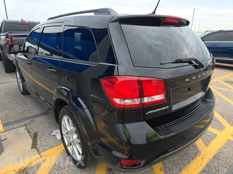 2015 Dodge Journey SXT - miniatura 6