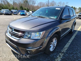 2015 Dodge Journey SXT