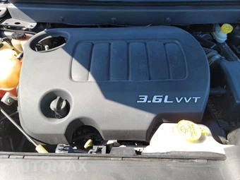 2015 Dodge Journey SXT – miniatura 15