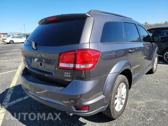 2015 Dodge Journey SXT – miniatura 4