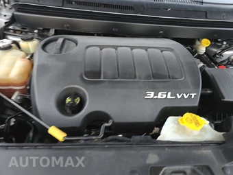 2015 Dodge Journey SXT - miniatura 16