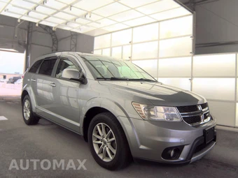 2015 Dodge Journey SXT - miniatura 3