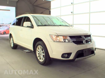 2015 Dodge Journey SXT – miniatura 3