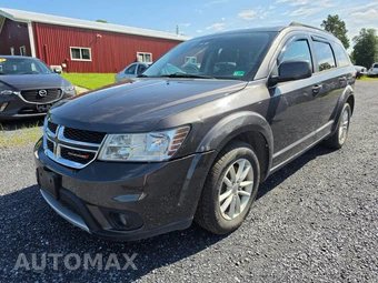 2015 Dodge Journey SXT - car from the USA, Manheim Buy-Now listing at AUTOMAX