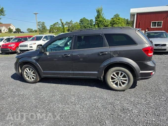 2015 Dodge Journey SXT - miniatura 8