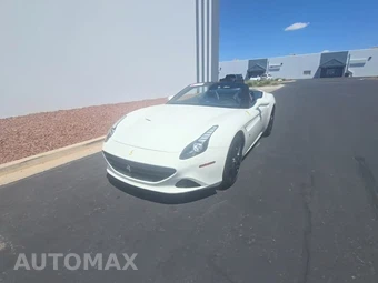 2015 Ferrari California T