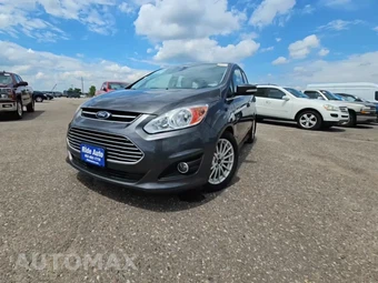 2015 Ford C-MAX Energi SEL