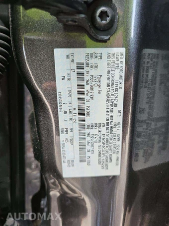 2015 Ford C-MAX Energi SEL – miniatura 2