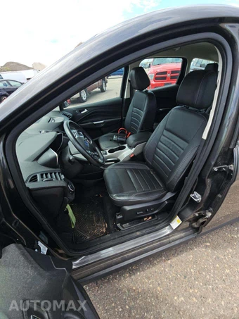 2015 Ford C-MAX Energi SEL – miniatura 3