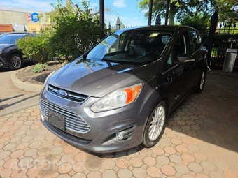 2015 Ford C-MAX Energi SEL