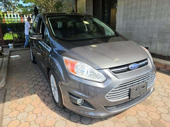 2015 Ford C-MAX Energi SEL - miniatura 4