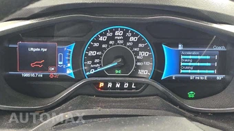 2015 Ford C-MAX Hybrid SE – miniatura 17