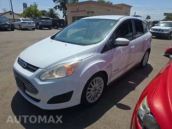 2015 Ford C-MAX Hybrid SE