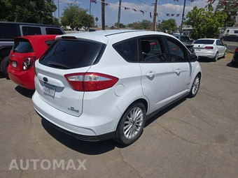 2015 Ford C-MAX Hybrid SE - miniatura 3