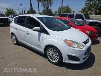 2015 Ford C-MAX Hybrid SE - miniatura 4