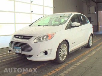2015 Ford C-MAX Hybrid SE - car from the USA, Manheim Buy-Now listing at AUTOMAX