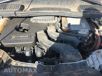 2015 Ford C-MAX Hybrid SE - miniatura 15